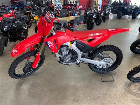 2025 Honda CRF250R in Wichita, Kansas - Photo 2