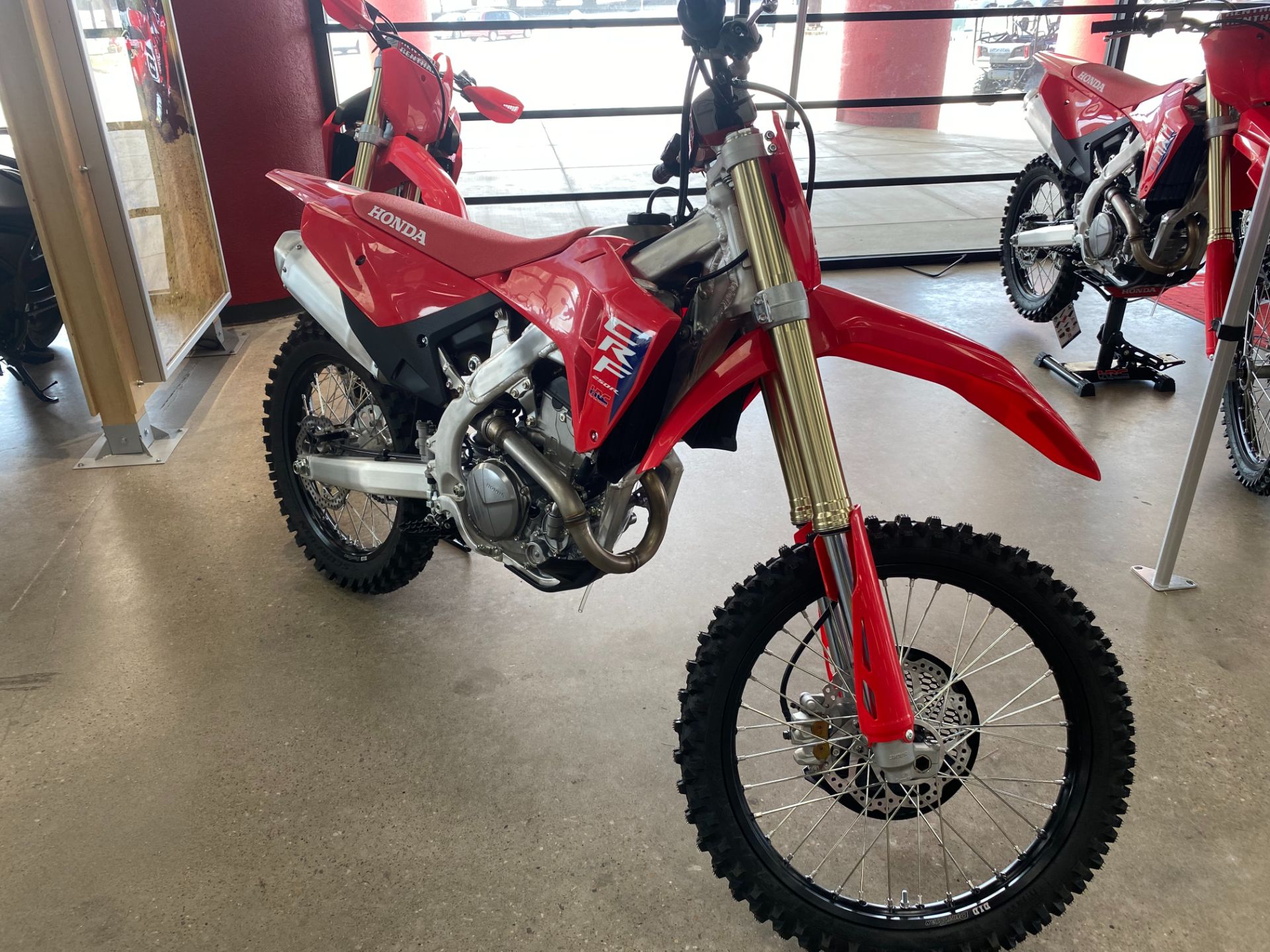 2025 Honda CRF250R in Wichita, Kansas - Photo 4