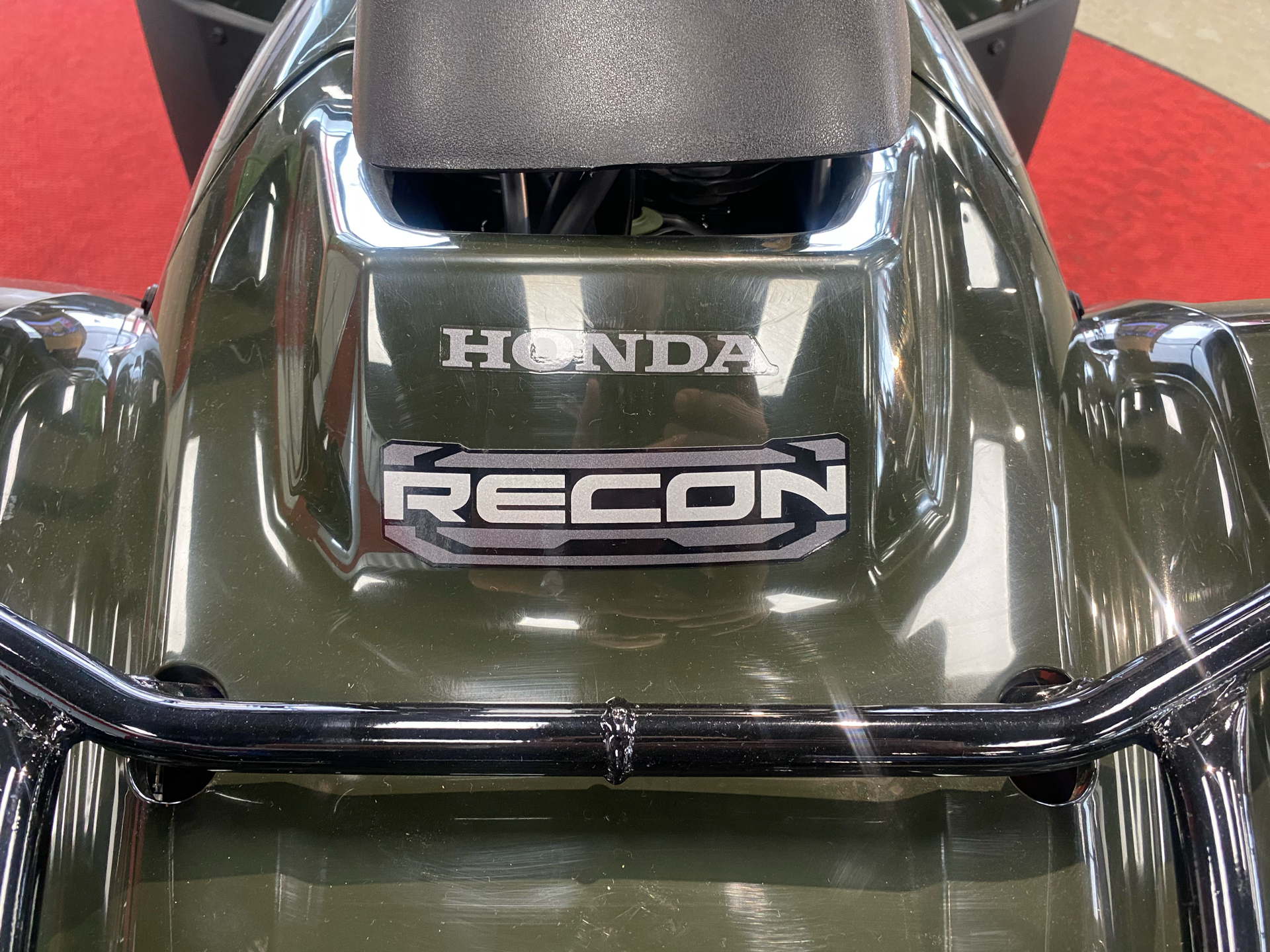2024 Honda FourTrax Recon in Wichita, Kansas - Photo 7