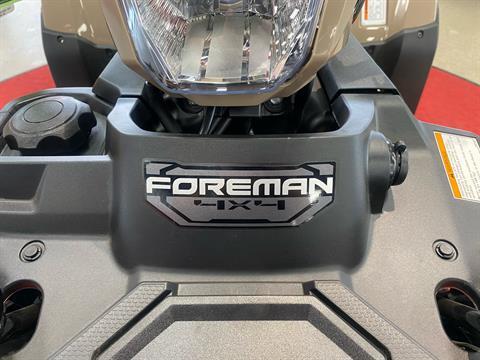 2024 Honda FourTrax Foreman 4x4 in Wichita, Kansas - Photo 7