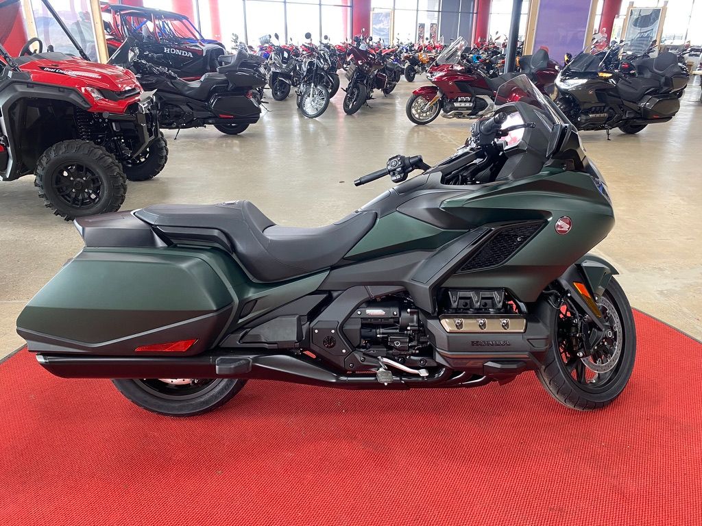 2024 Honda Gold Wing Automatic DCT in Wichita, Kansas - Photo 1