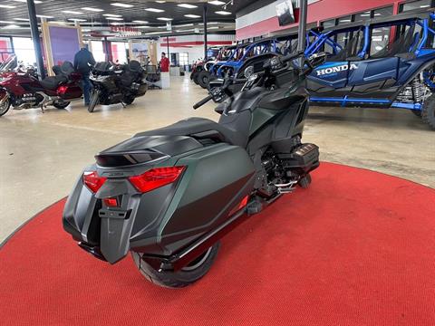 2024 Honda Gold Wing Automatic DCT in Wichita, Kansas - Photo 2