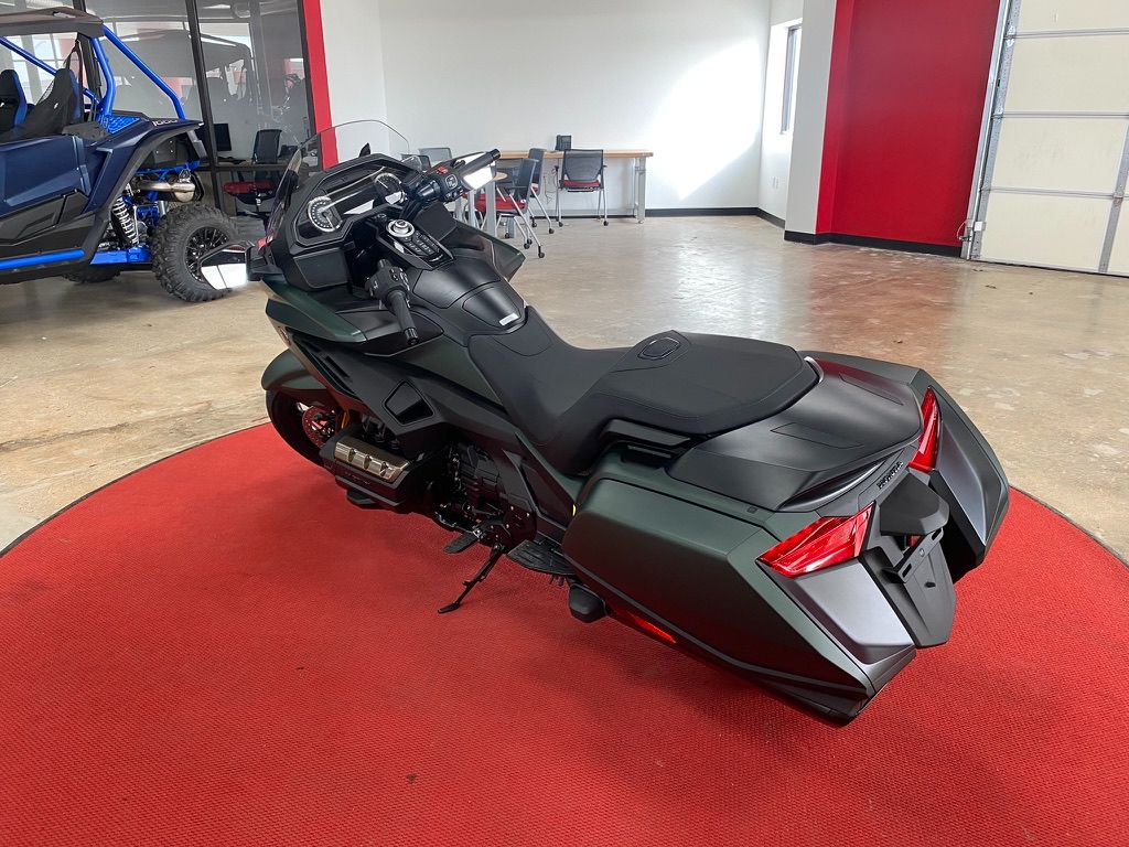 2024 Honda Gold Wing Automatic DCT in Wichita, Kansas - Photo 3