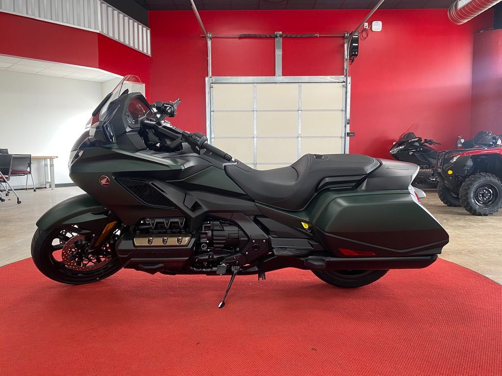 2024 Honda Gold Wing Automatic DCT in Wichita, Kansas - Photo 4