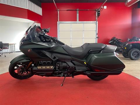 2024 Honda Gold Wing Automatic DCT in Wichita, Kansas - Photo 4