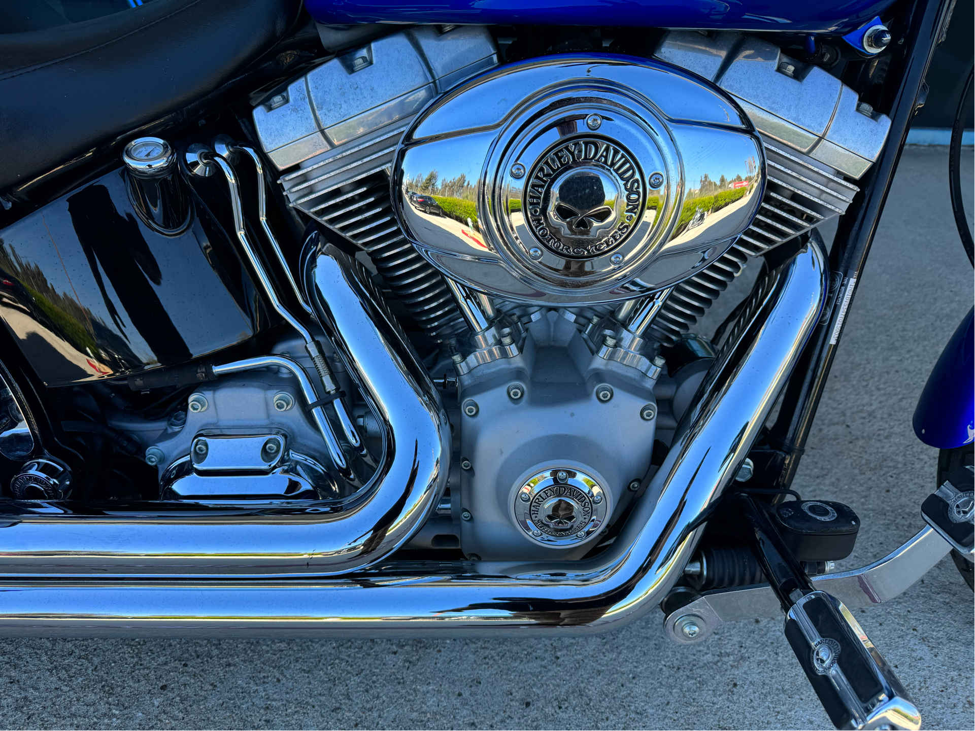 2007 Harley-Davidson Softail® Standard in Temecula, California - Photo 13