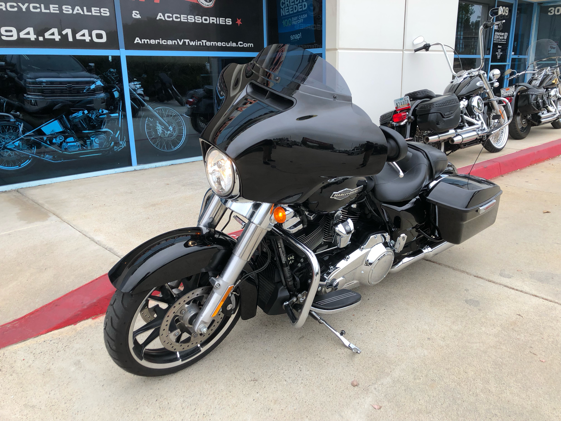 2022 Harley-Davidson Street Glide® in Temecula, California - Photo 16