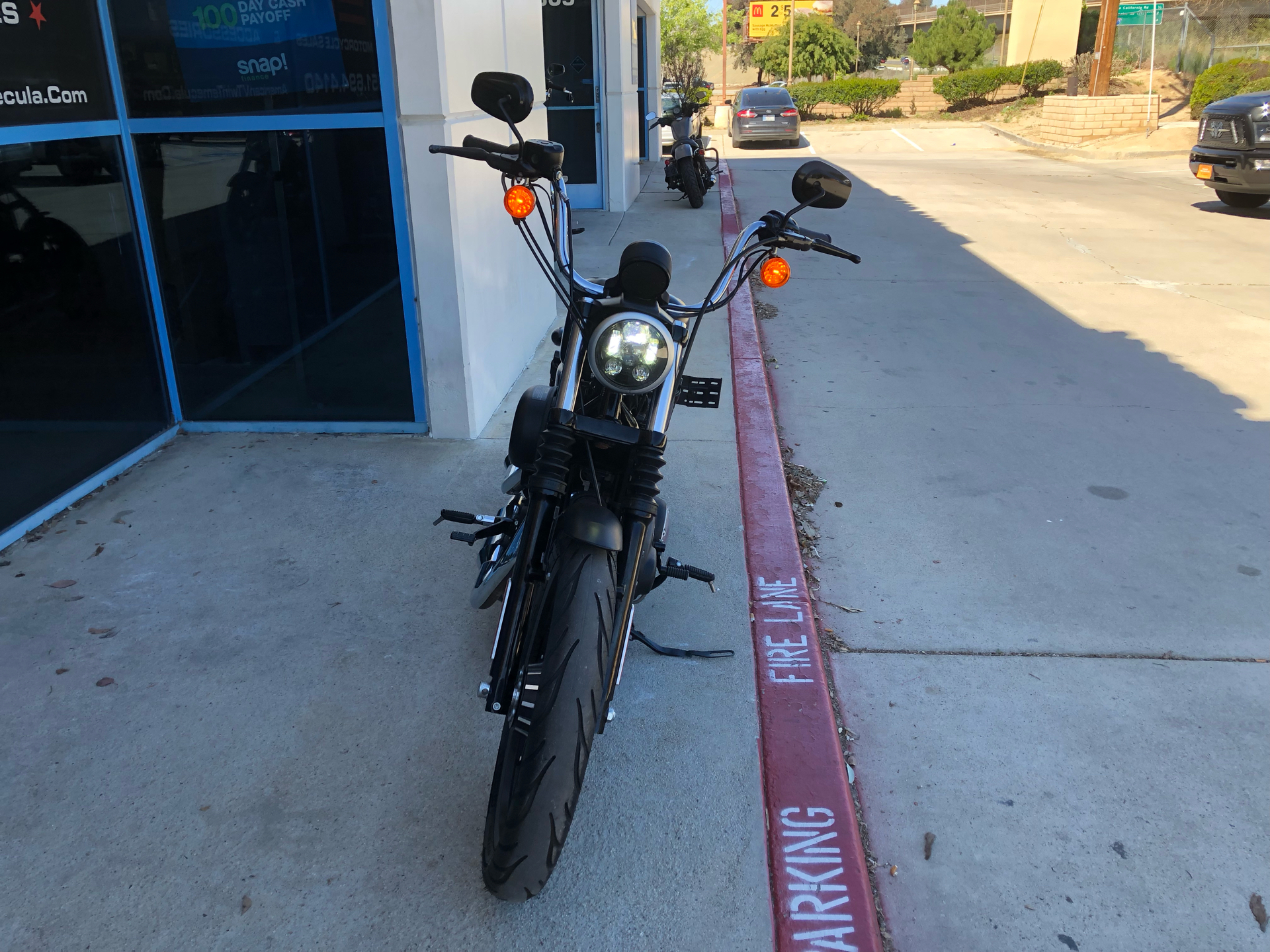 2015 Harley-Davidson Iron 883™ in Temecula, California - Photo 14