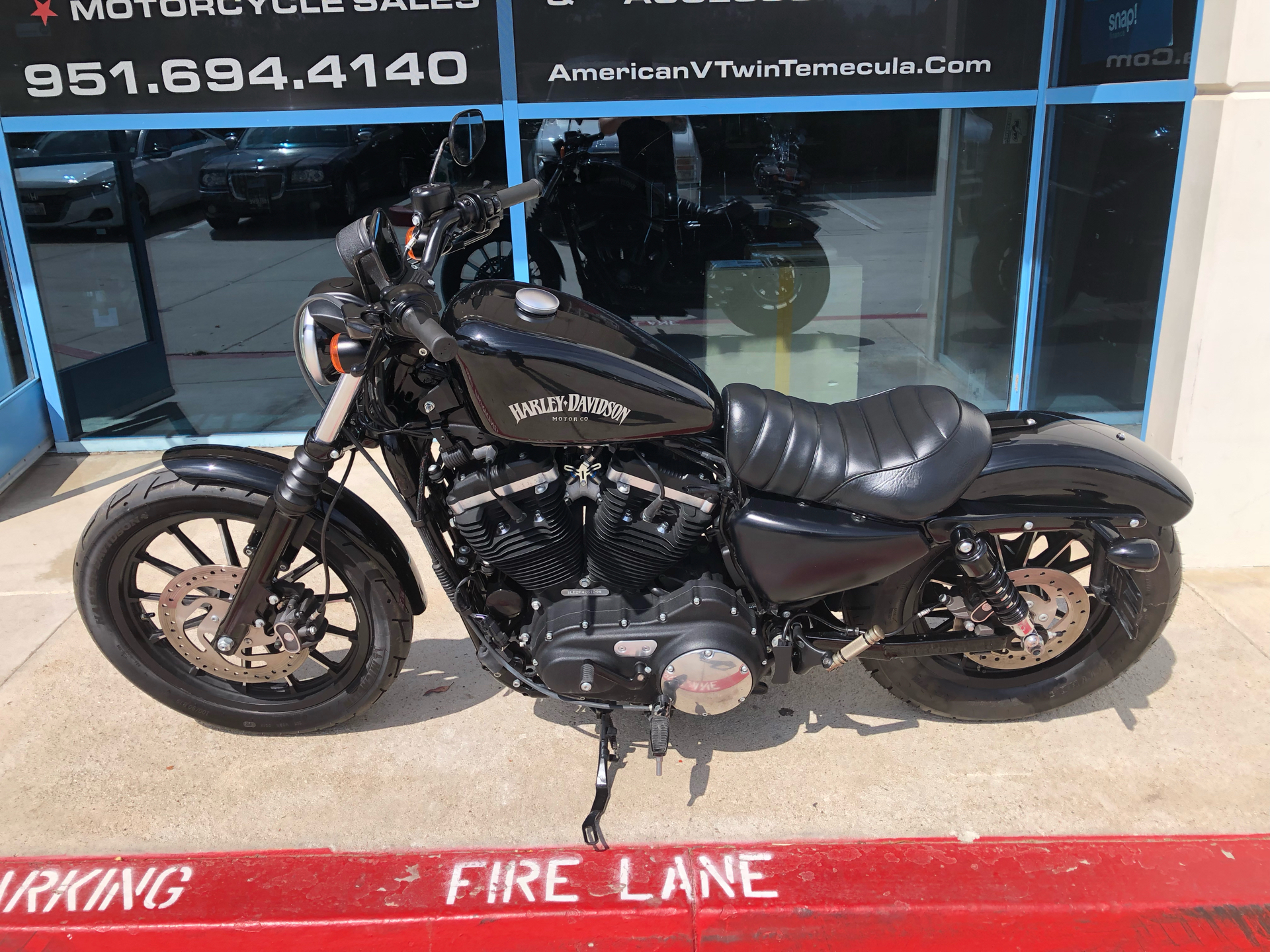 2015 Harley-Davidson Iron 883™ in Temecula, California - Photo 13