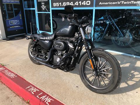 2015 Harley-Davidson Iron 883™ in Temecula, California - Photo 4