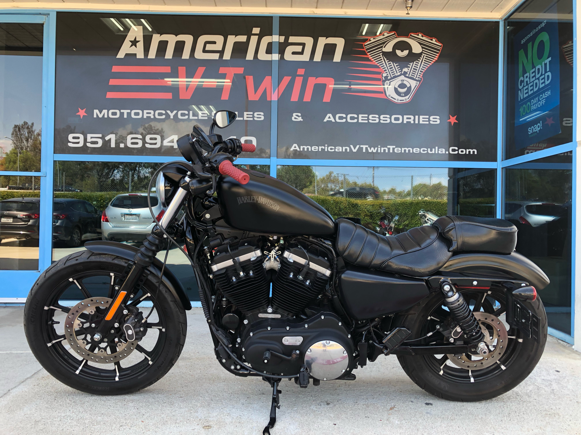 2019 Harley-Davidson Iron 883™ in Temecula, California - Photo 12