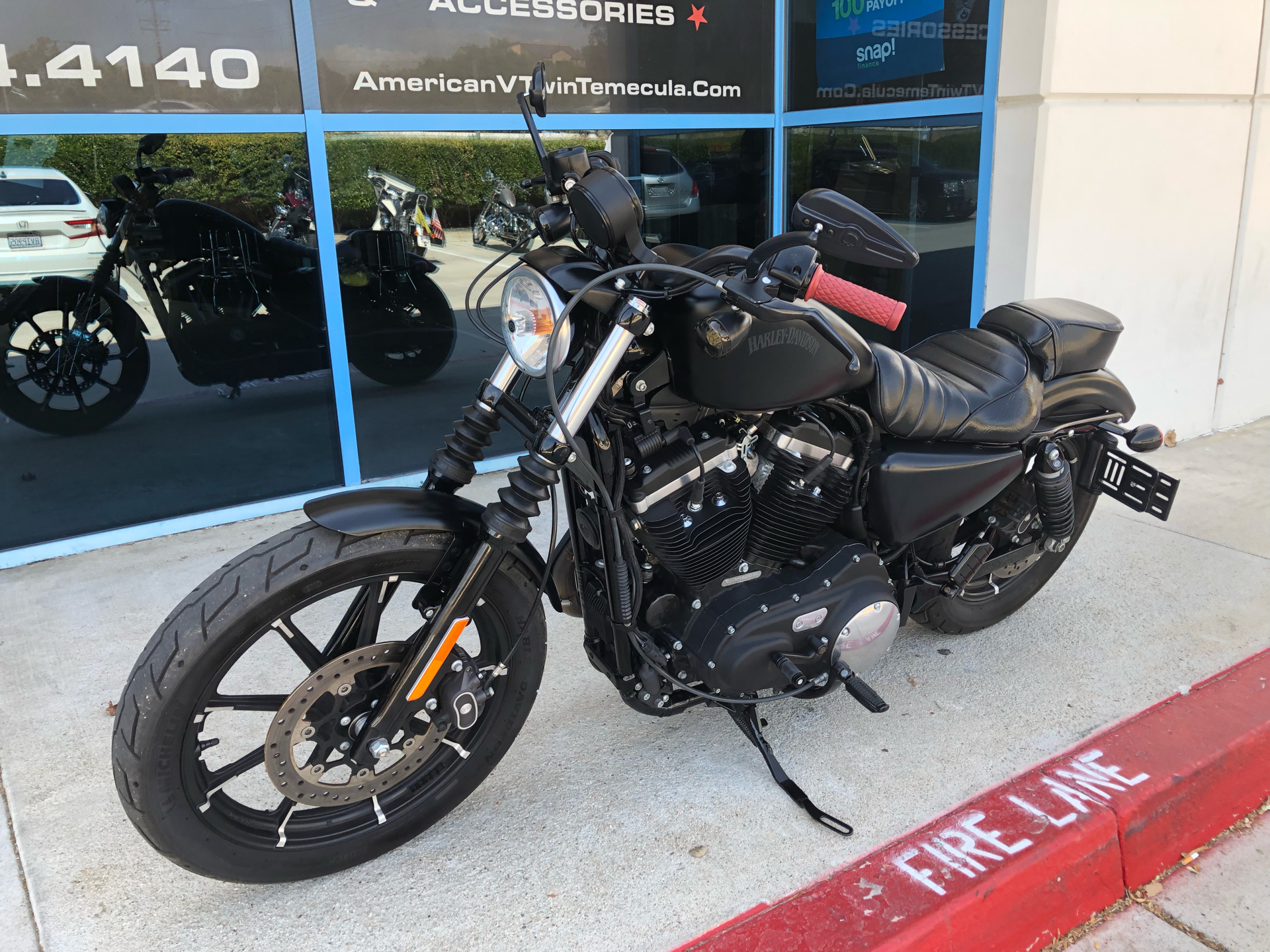 2019 Harley-Davidson Iron 883™ in Temecula, California - Photo 13