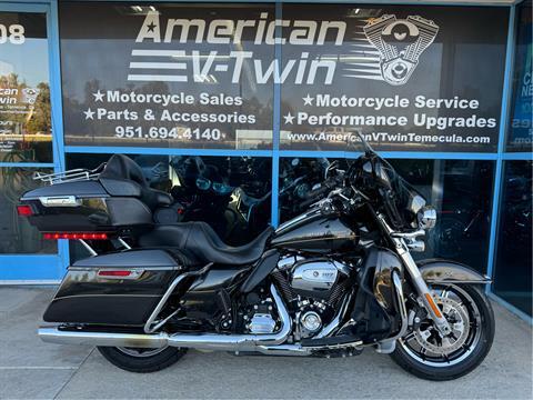 2017 Harley-Davidson Ultra Limited Low in Temecula, California