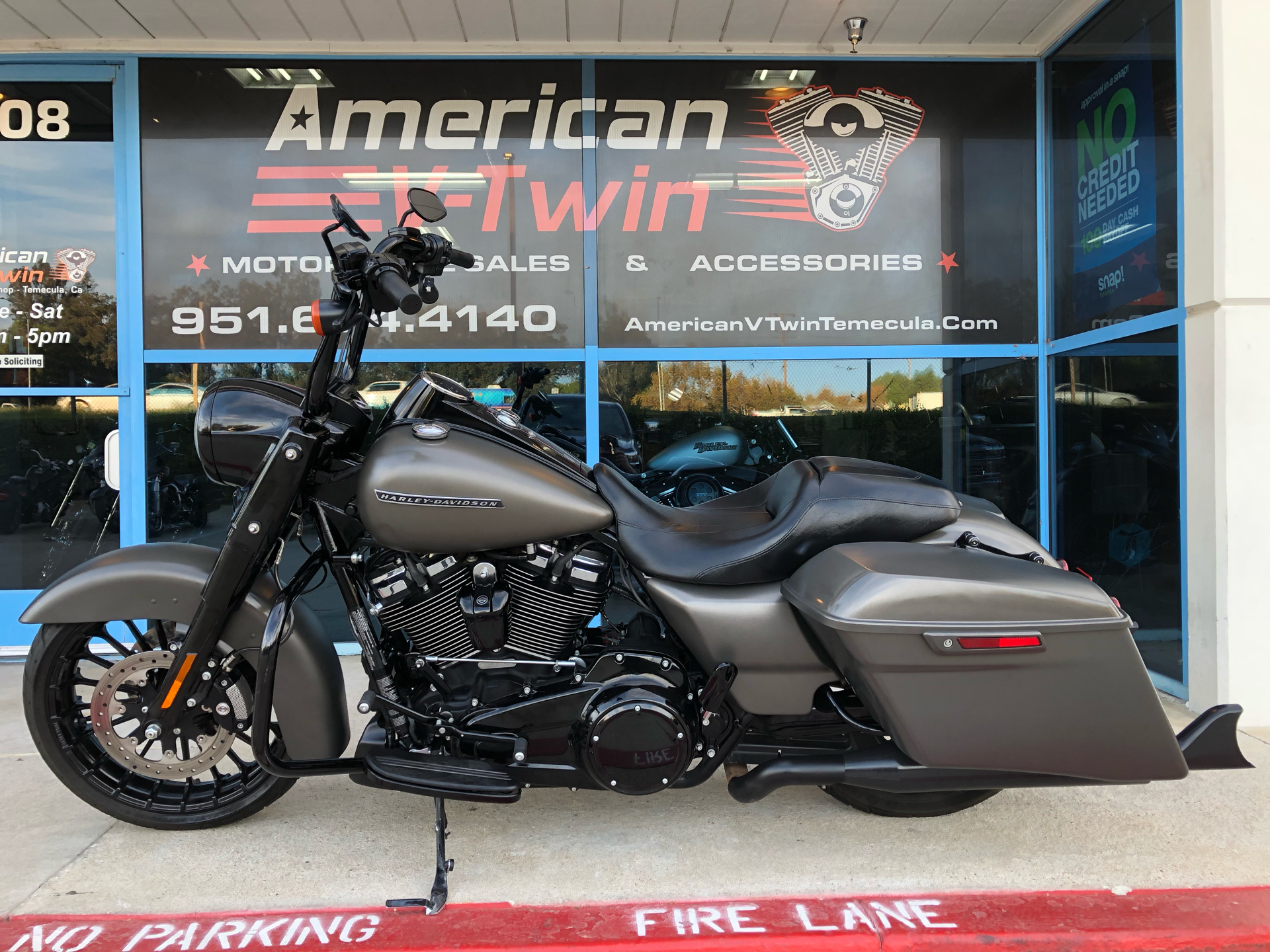 2018 Harley-Davidson Road King® Special in Temecula, California - Photo 11