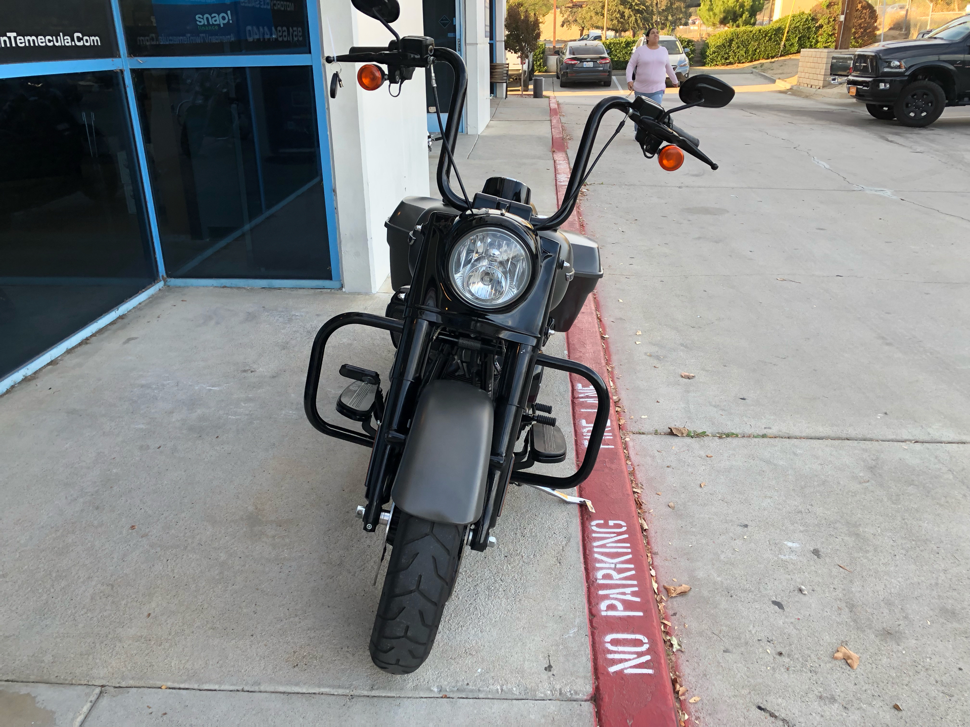 2018 Harley-Davidson Road King® Special in Temecula, California - Photo 14