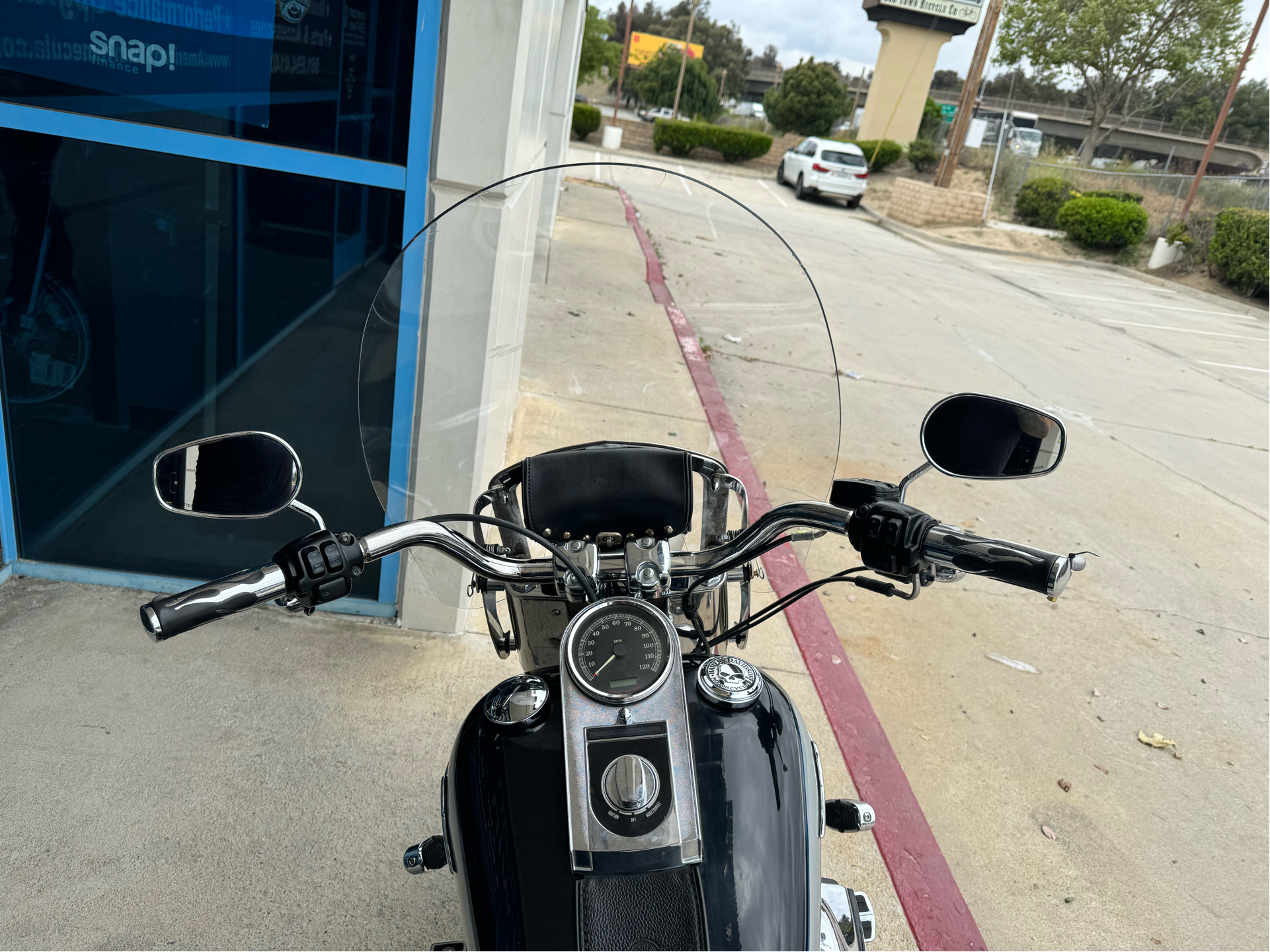 2012 Harley-Davidson Softail® Fat Boy® in Temecula, California - Photo 5