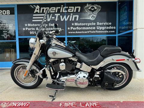 2012 Harley-Davidson Softail® Fat Boy® in Temecula, California - Photo 7