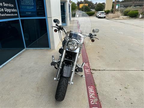 2012 Harley-Davidson Softail® Fat Boy® in Temecula, California - Photo 9
