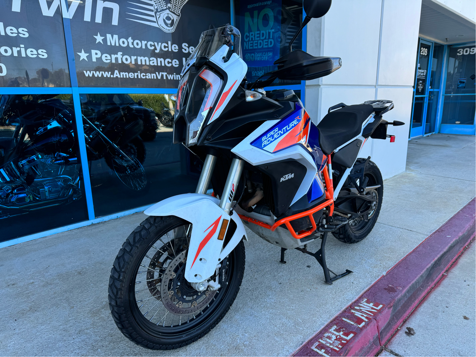 2022 KTM 1290 Super Adventure R in Temecula, California - Photo 3