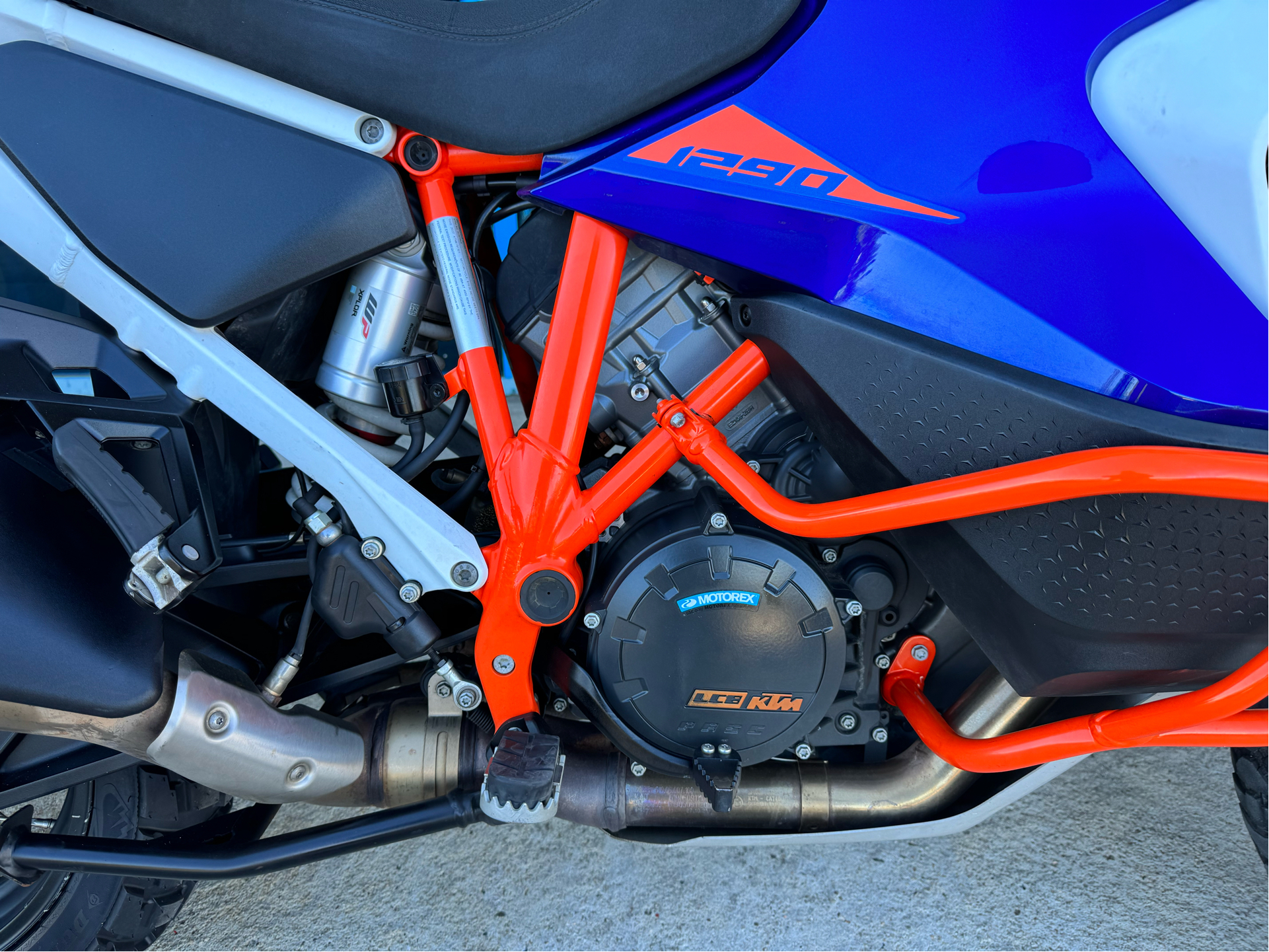 2022 KTM 1290 Super Adventure R in Temecula, California - Photo 13