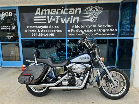 1999 Harley-Davidson FXDS CONV  Dyna Convertible in Temecula, California - Photo 2