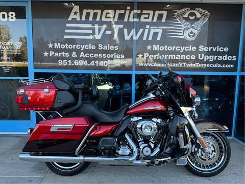 2013 Harley-Davidson Electra Glide® Ultra Limited in Temecula, California - Photo 1