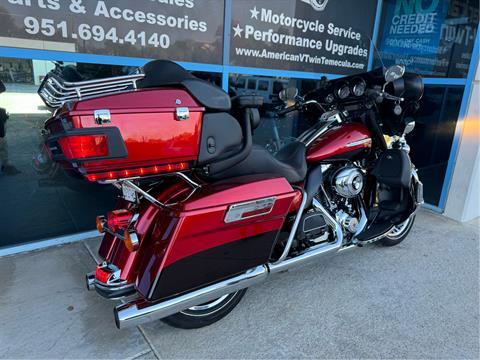 2013 Harley-Davidson Electra Glide® Ultra Limited in Temecula, California - Photo 3