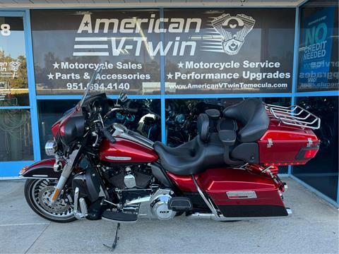 2013 Harley-Davidson Electra Glide® Ultra Limited in Temecula, California - Photo 9