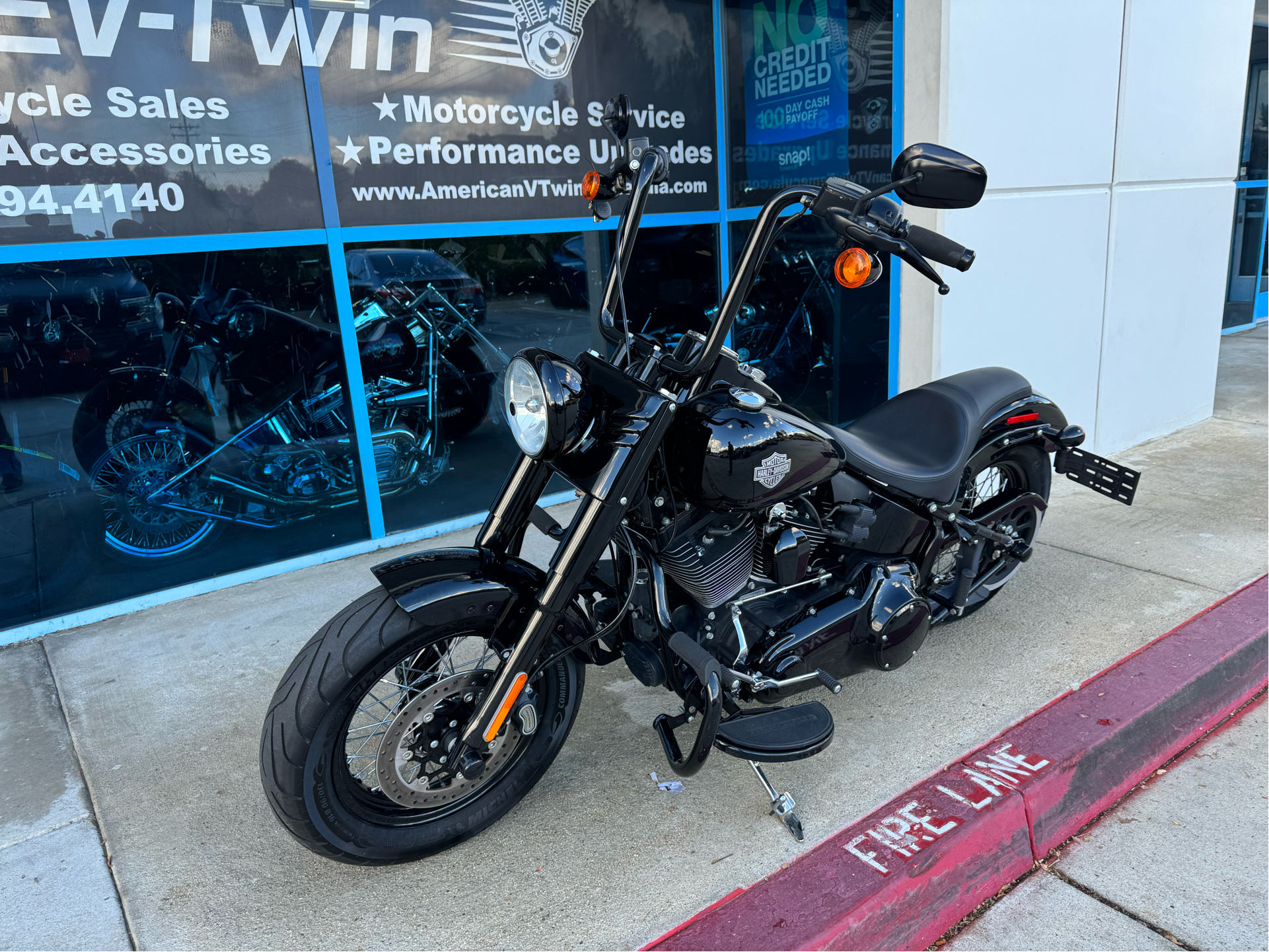 2016 Harley-Davidson Softail Slim® S in Temecula, California - Photo 15