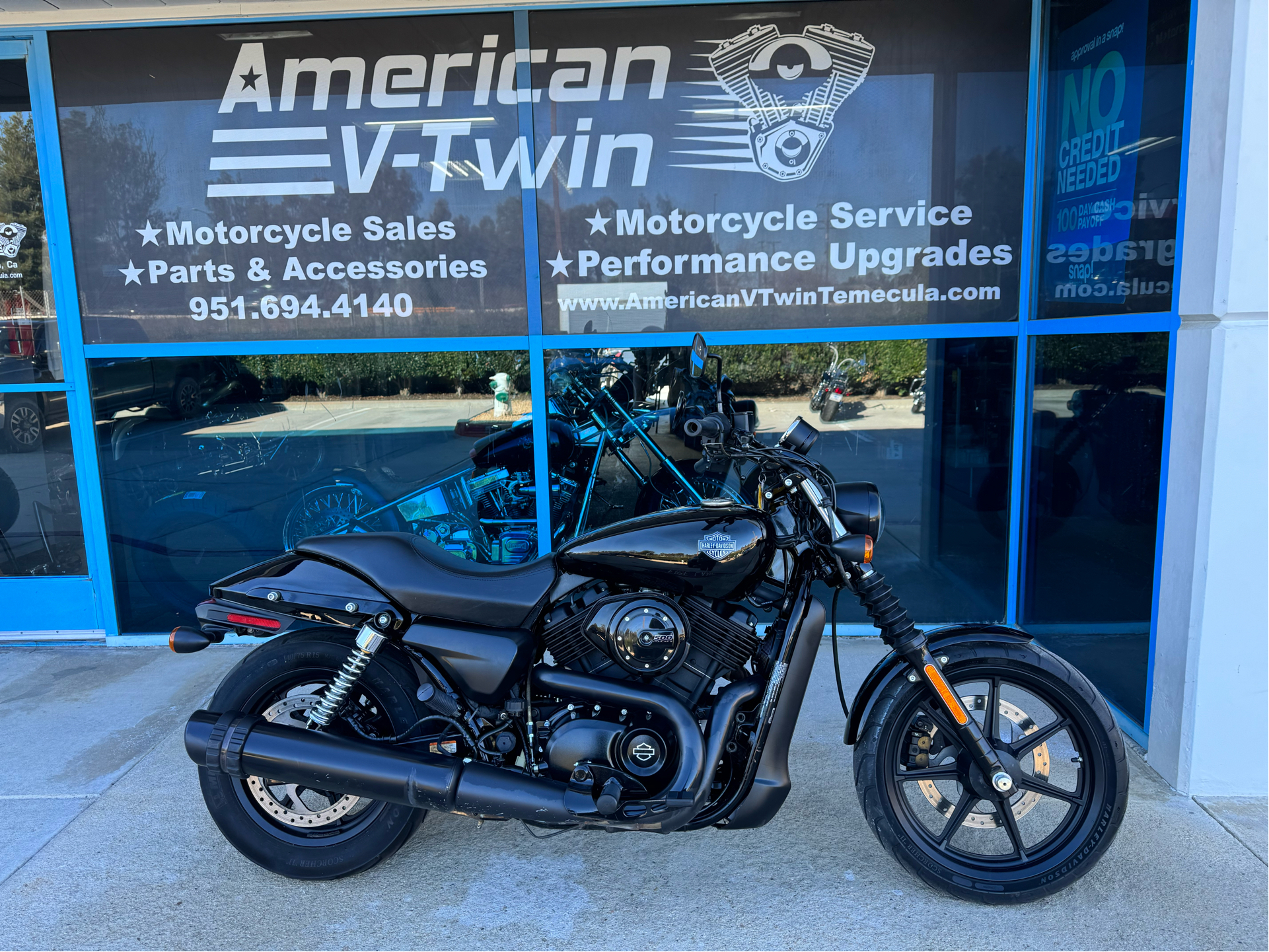 2019 Harley-Davidson Street® 500 in Temecula, California - Photo 2