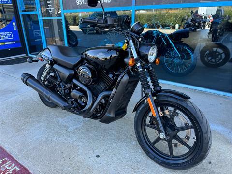 2019 Harley-Davidson Street® 500 in Temecula, California - Photo 4