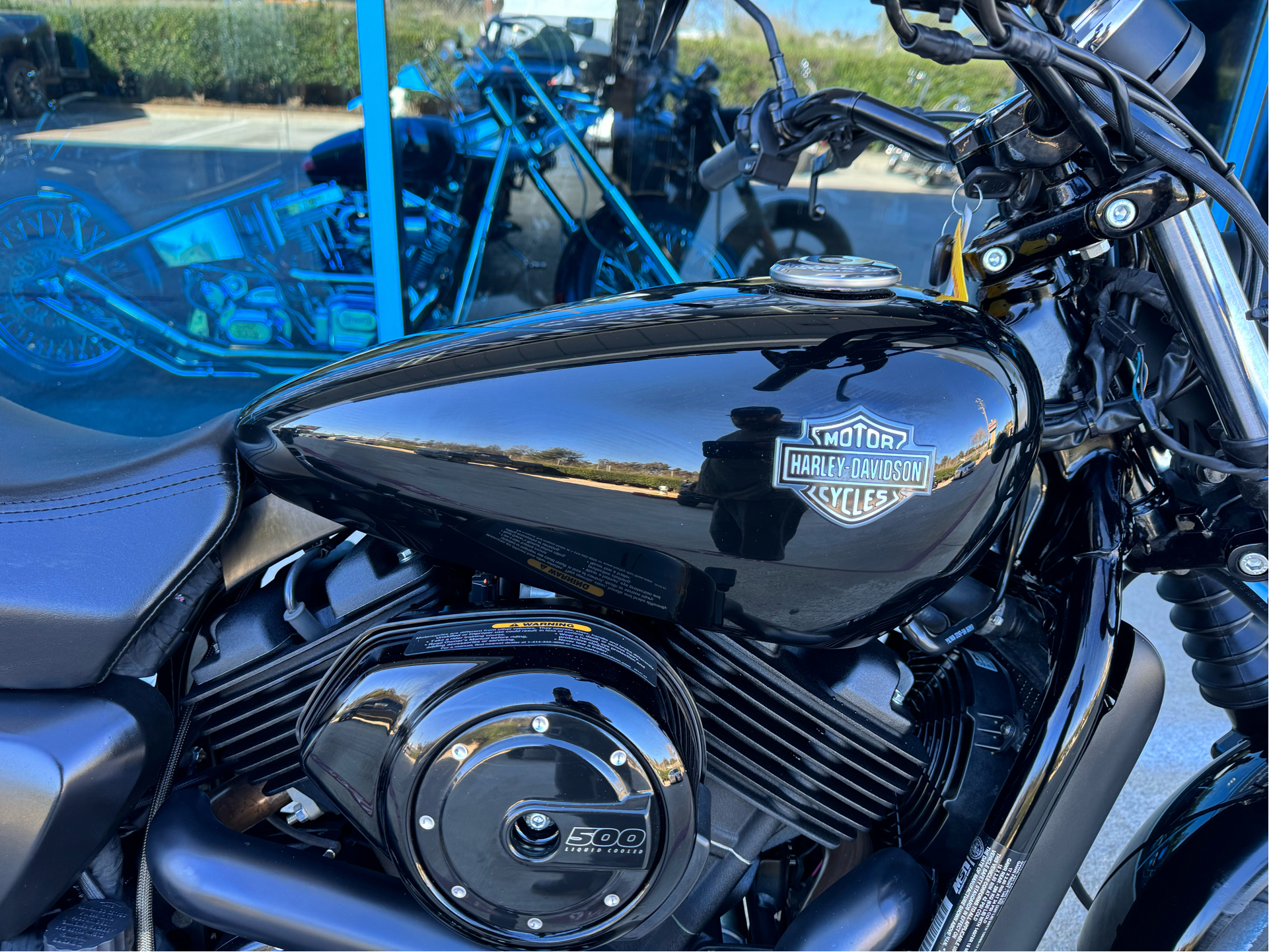 2019 Harley-Davidson Street® 500 in Temecula, California - Photo 5