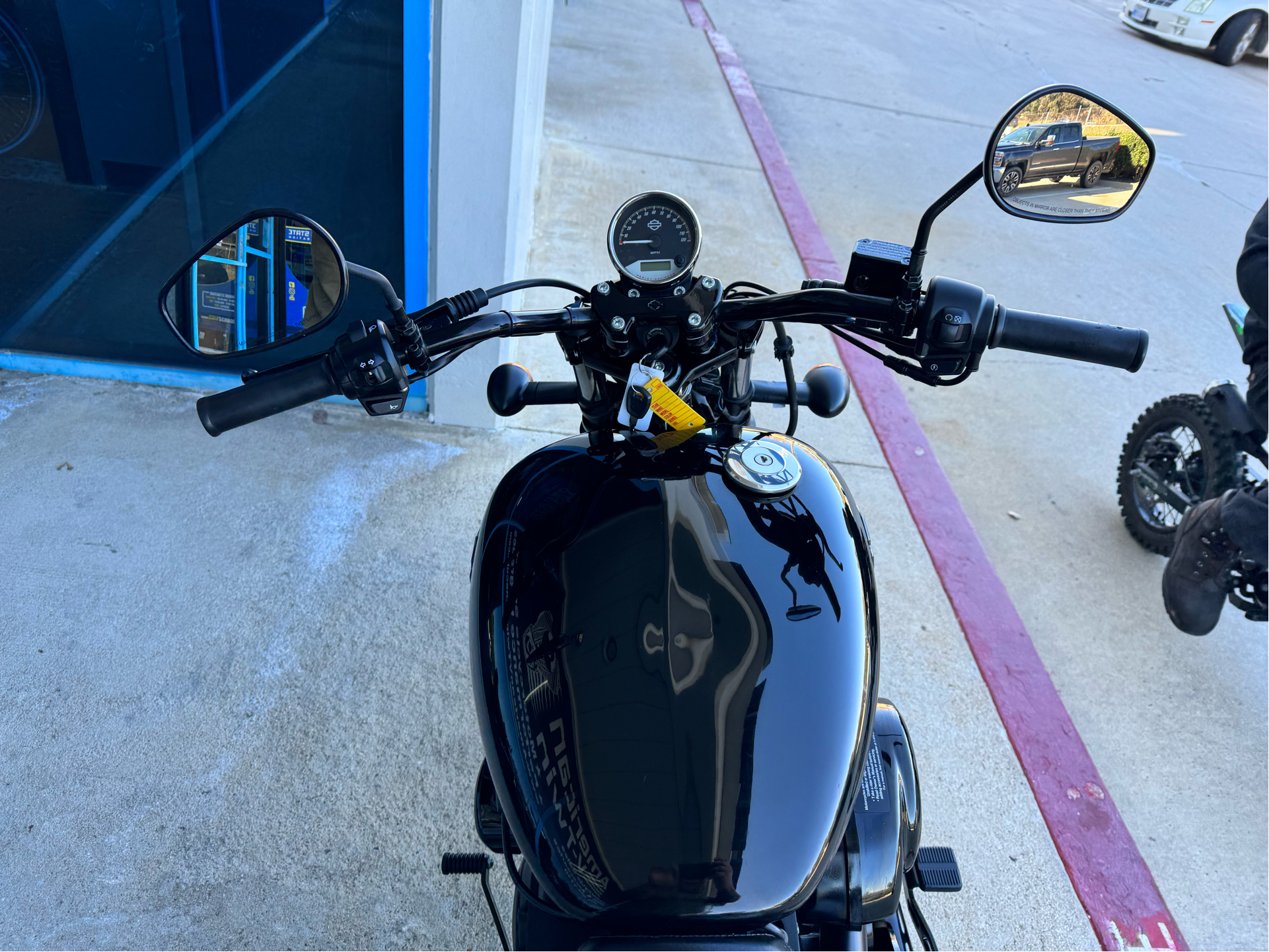 2019 Harley-Davidson Street® 500 in Temecula, California - Photo 11