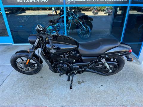 2019 Harley-Davidson Street® 500 in Temecula, California - Photo 12