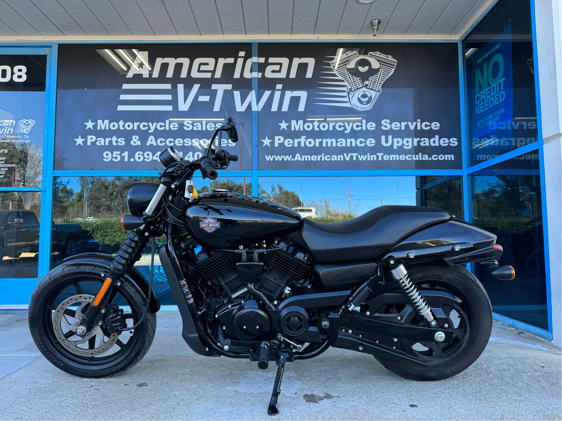 2019 Harley-Davidson Street® 500 in Temecula, California - Photo 13