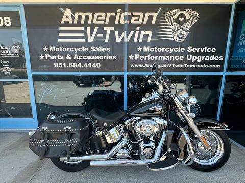 2011 Harley-Davidson Heritage Softail® Classic in Temecula, California