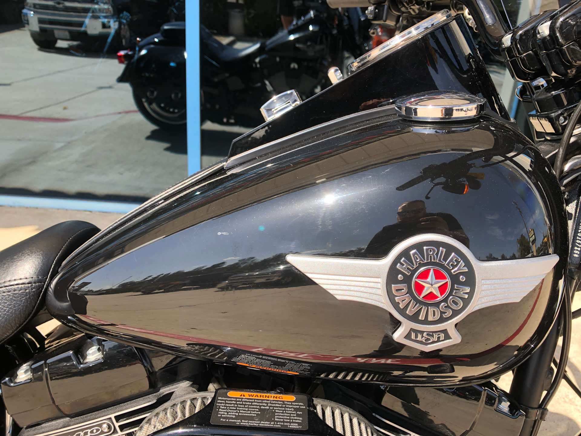 2017 Harley-Davidson Fat Boy® S in Temecula, California - Photo 3