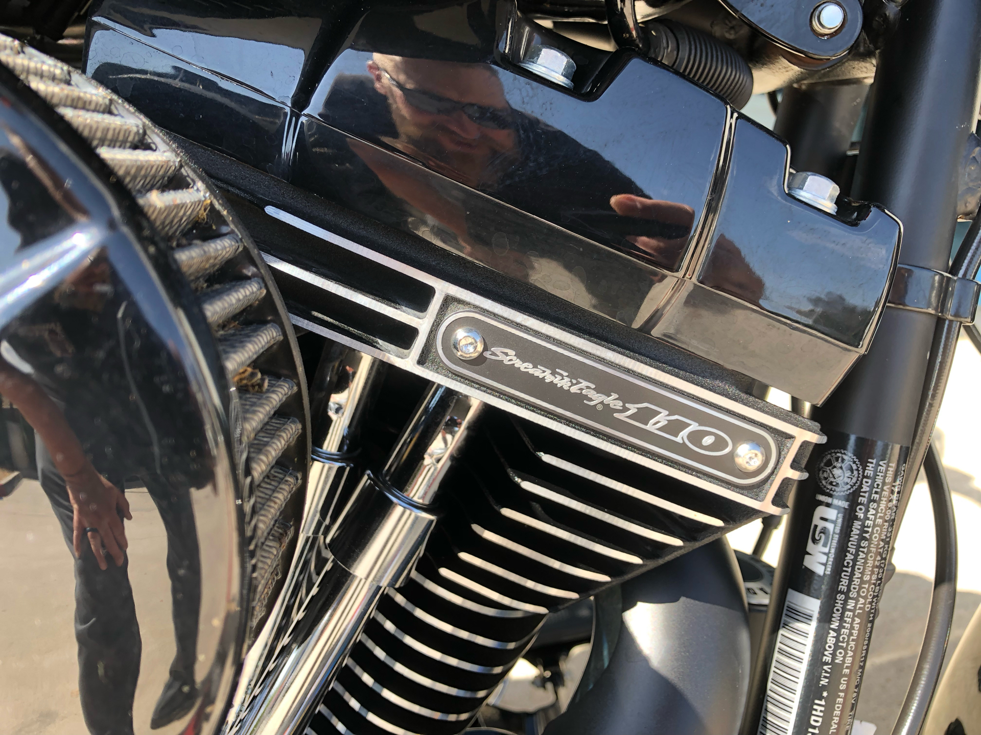 2017 Harley-Davidson Fat Boy® S in Temecula, California - Photo 5