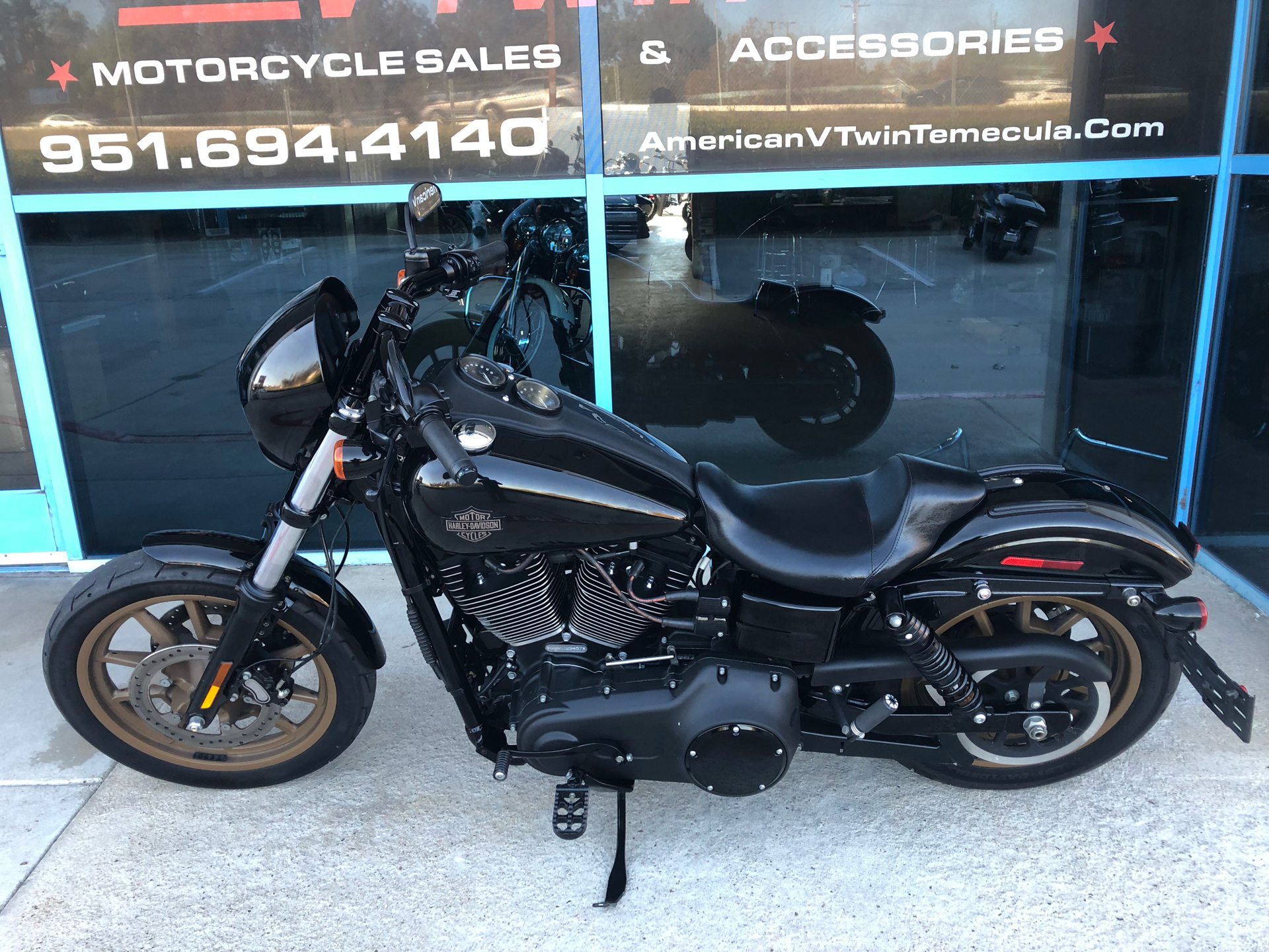 2016 Harley-Davidson Low Rider® S in Temecula, California - Photo 12