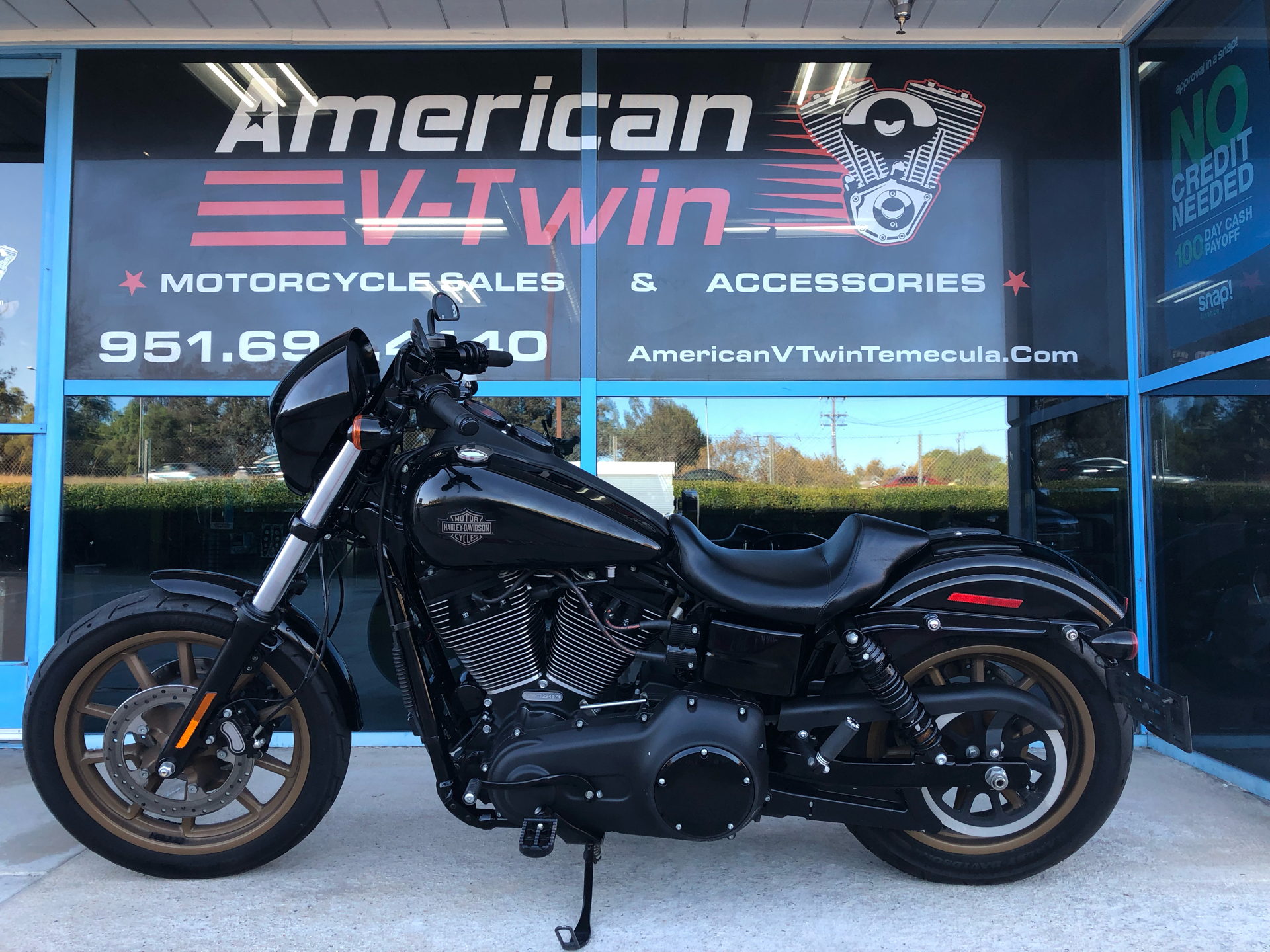 2016 Harley-Davidson Low Rider® S in Temecula, California - Photo 13