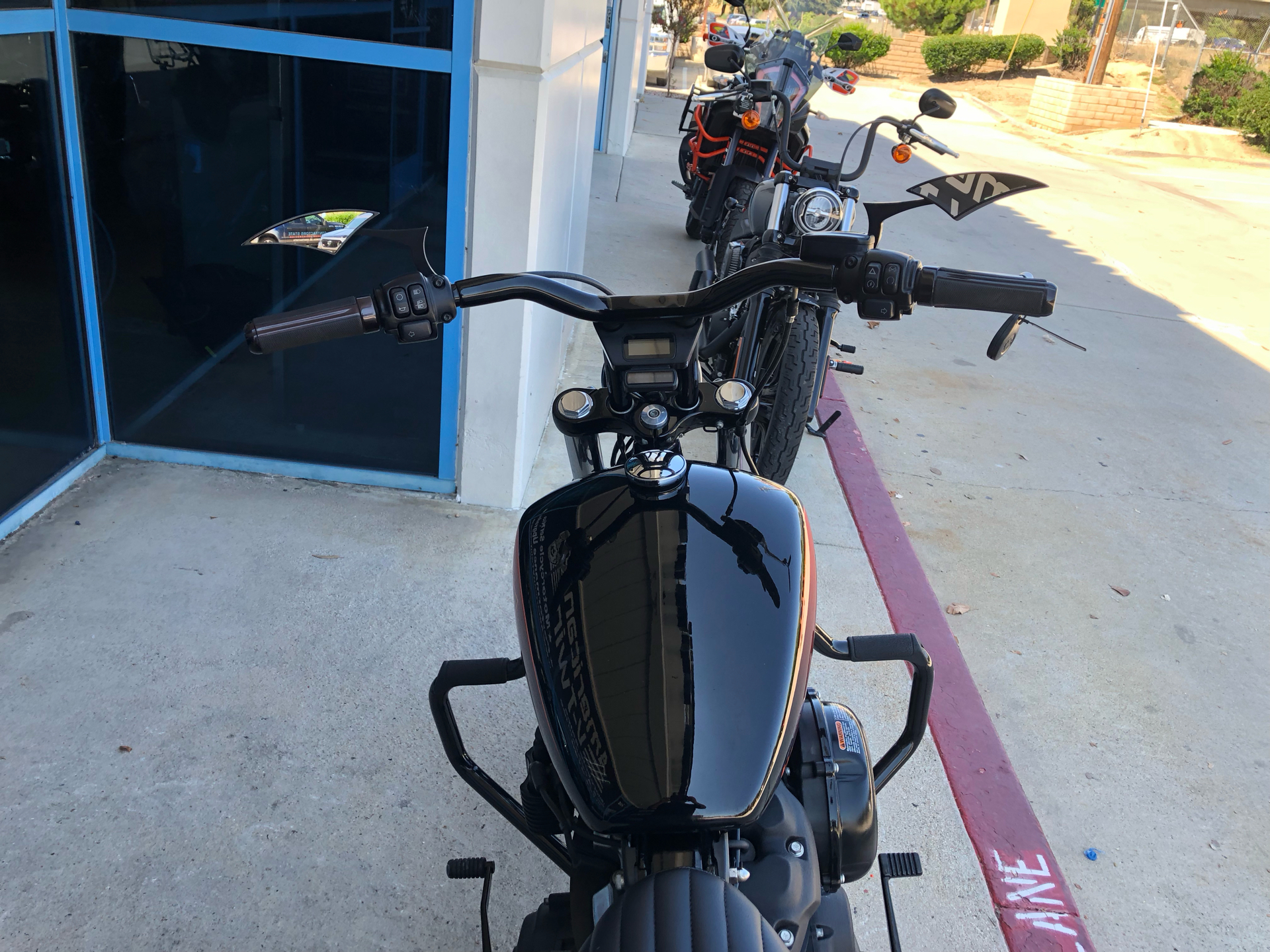 2020 Harley-Davidson Street Bob® in Temecula, California - Photo 8