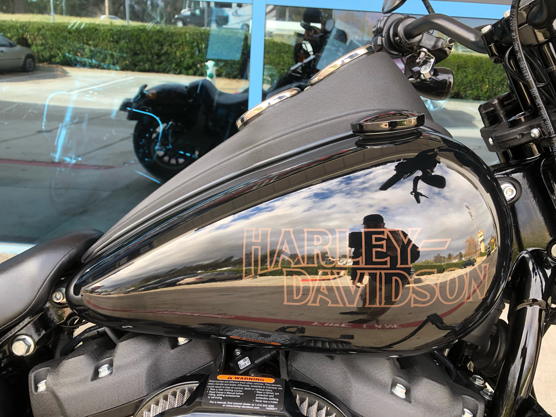 2020 Harley-Davidson Low Rider®S in Temecula, California - Photo 4