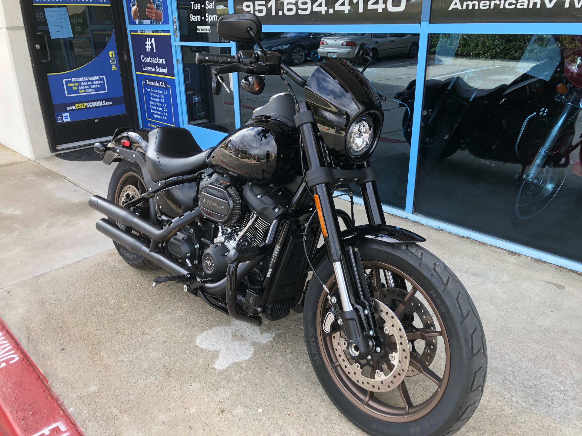 2020 Harley-Davidson Low Rider®S in Temecula, California - Photo 12
