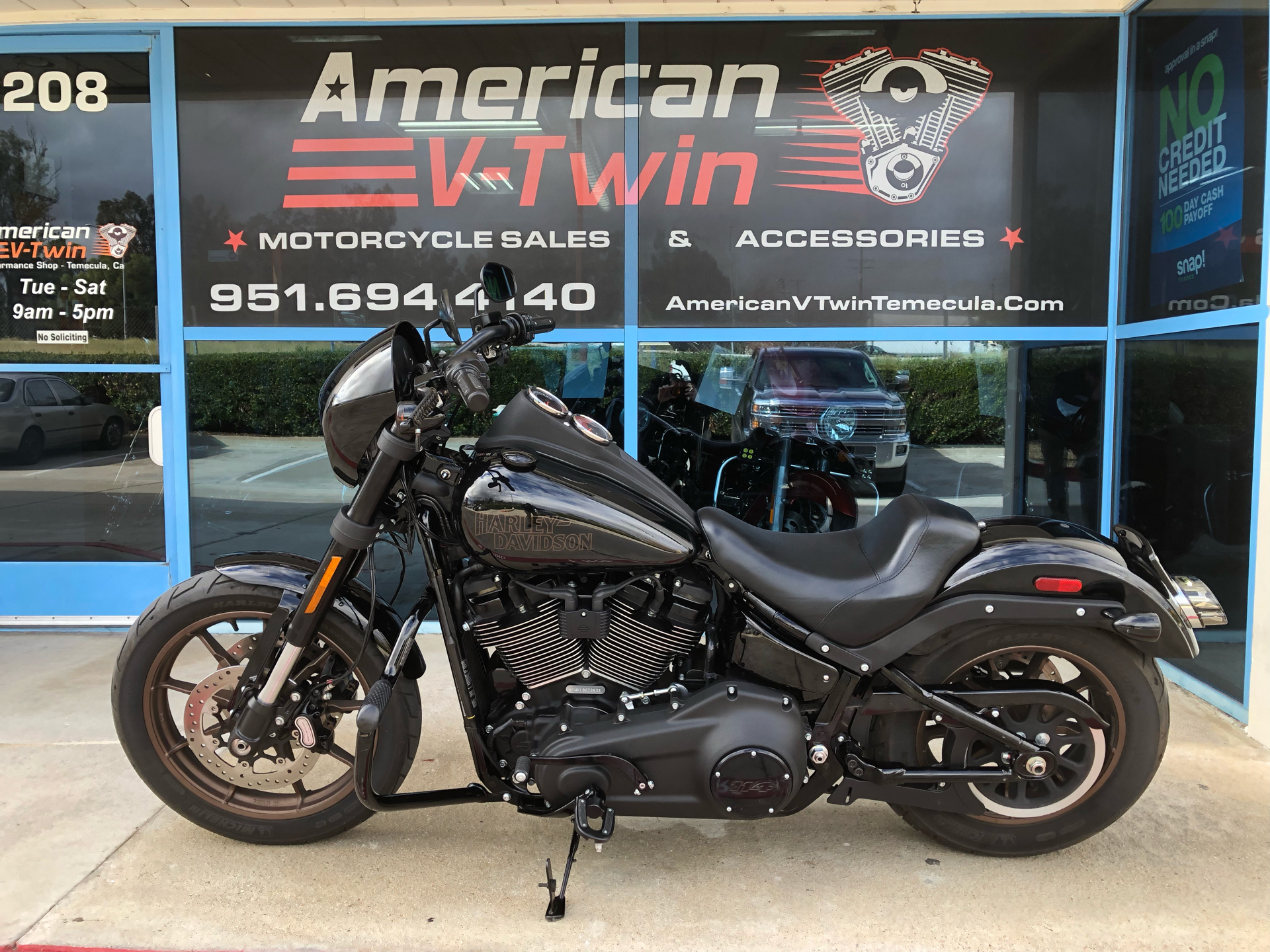 2020 Harley-Davidson Low Rider®S in Temecula, California - Photo 14