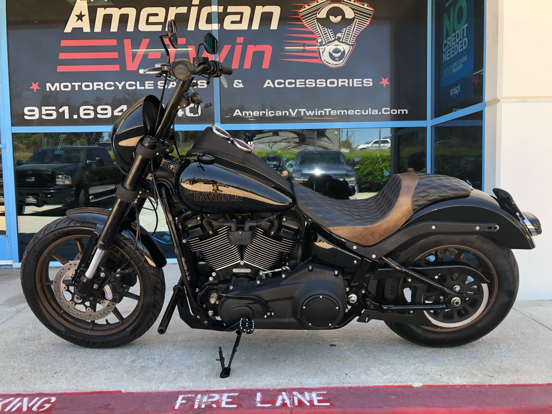2020 Harley-Davidson Low Rider®S in Temecula, California - Photo 14