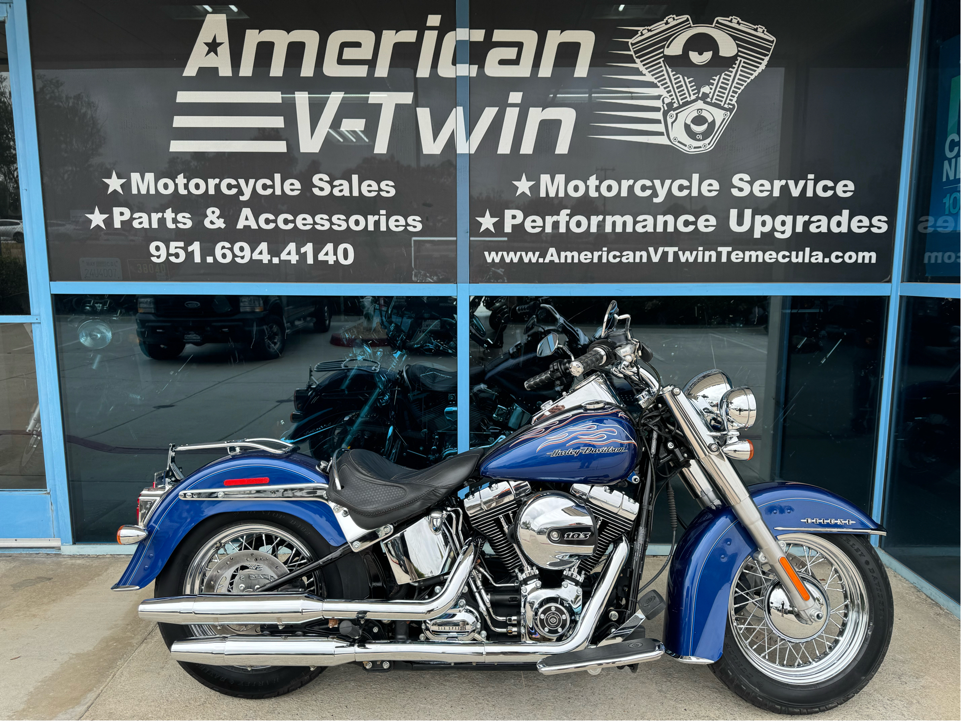 2016 Harley-Davidson Softail® Deluxe in Temecula, California - Photo 1