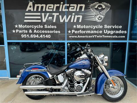 2016 Harley-Davidson Softail® Deluxe in Temecula, California