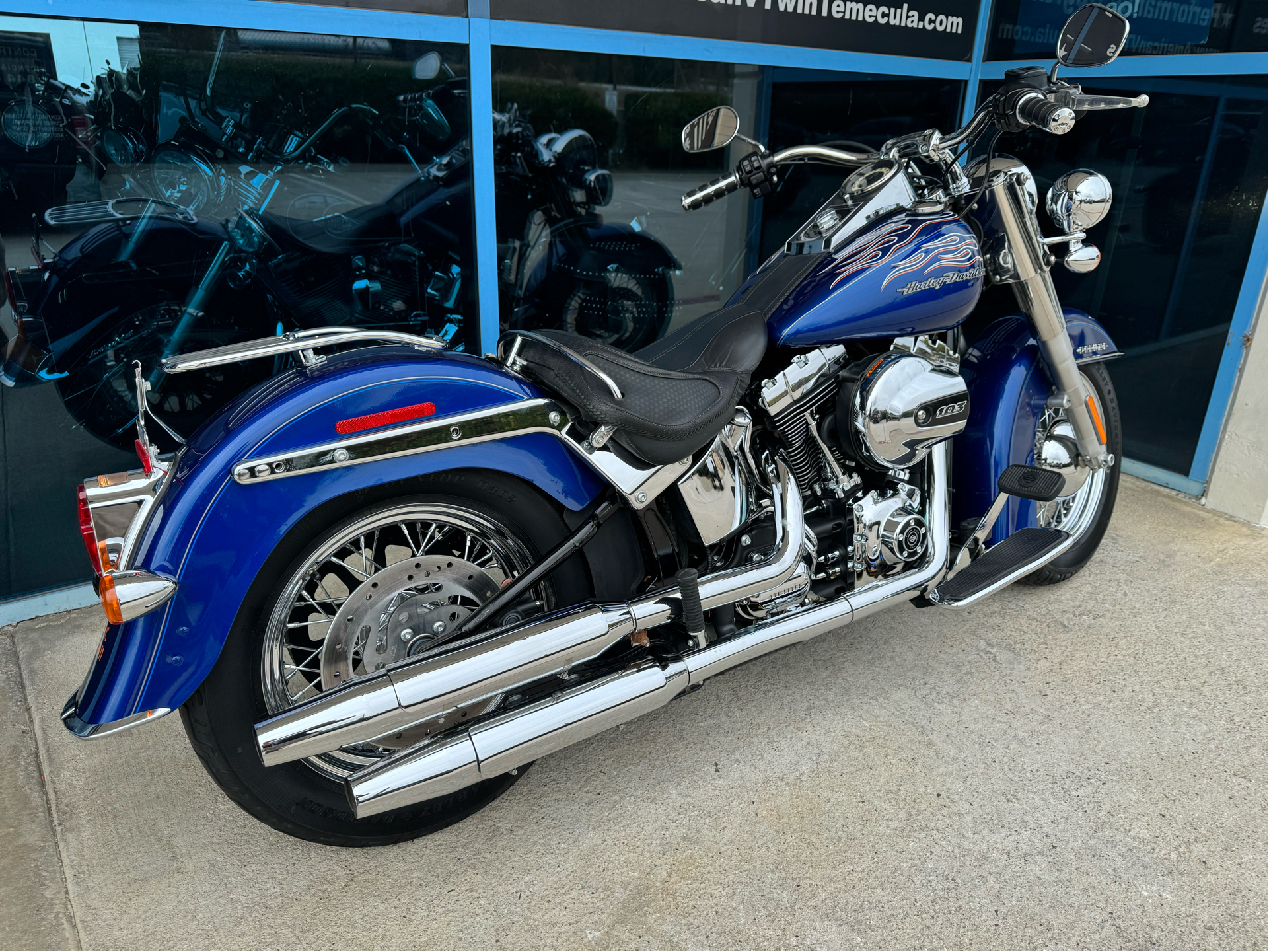 2016 Harley-Davidson Softail® Deluxe in Temecula, California - Photo 3