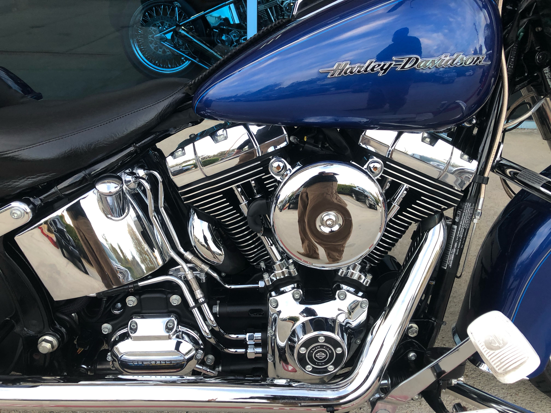2016 Harley-Davidson Softail® Deluxe in Temecula, California - Photo 5