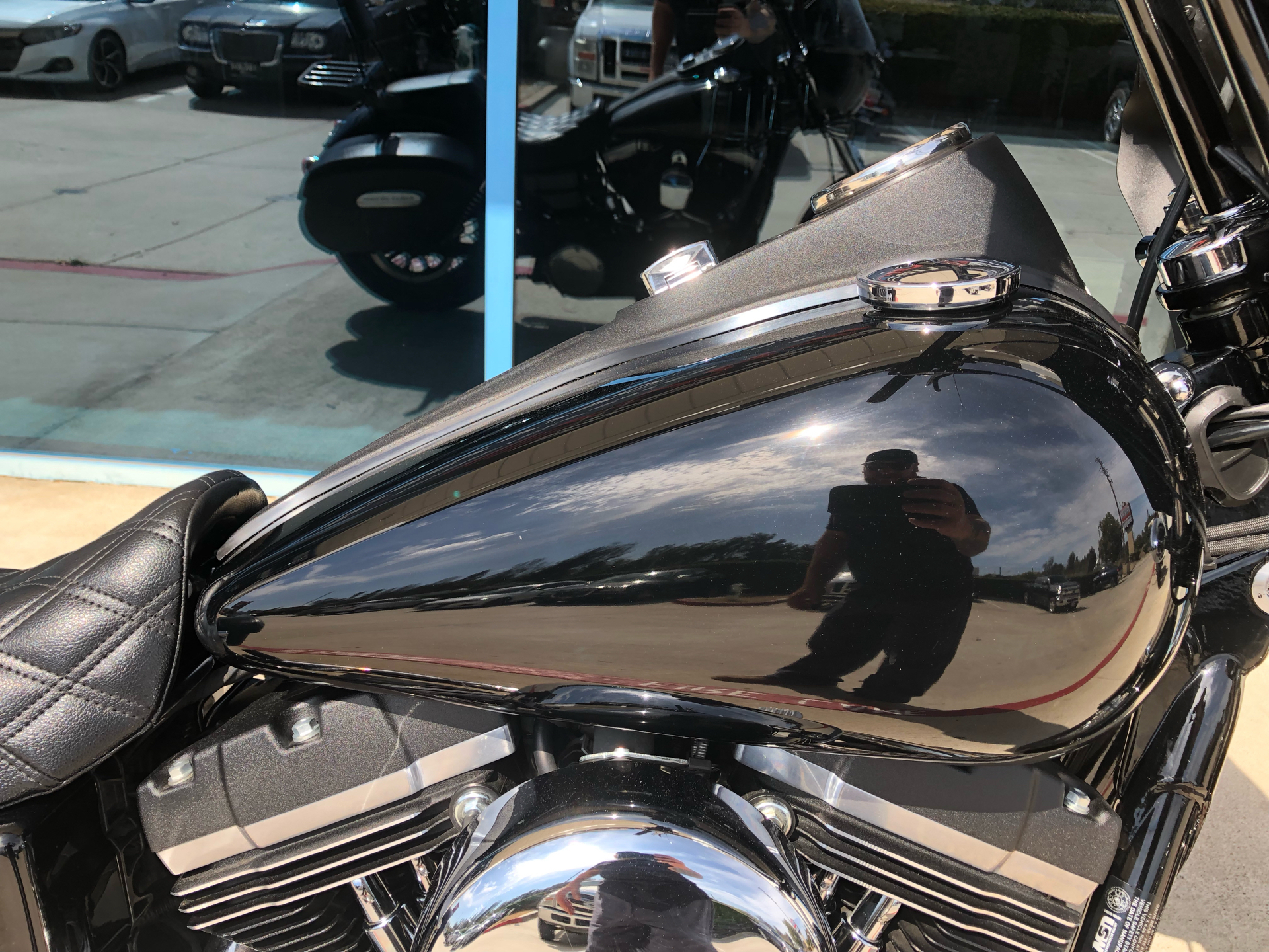 2017 Harley-Davidson Street Bob® in Temecula, California - Photo 6